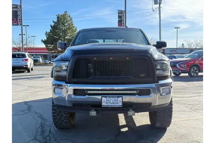 $15885 : Ram 2500 2015 4x4 SLT 4dr Cr image 8