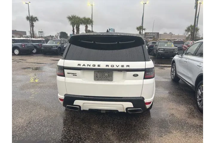 $38422 : Land Rover Range Rover Sport image 4