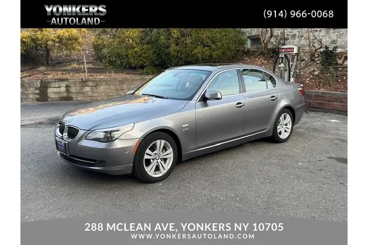 $8995 : 2009 5 Series 528i xDrive image 2