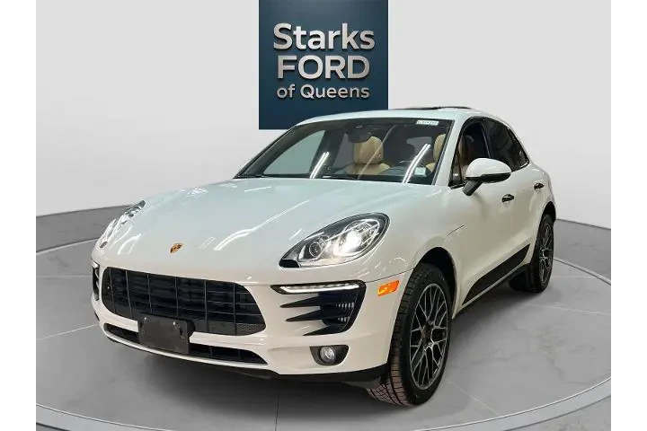 $24990 : Porsche Macan 2018 AWD S 4dr image 3
