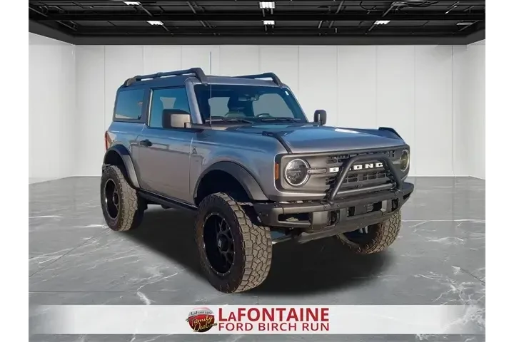 $38968 : Ford Bronco 2022 4x4 Black D image 3
