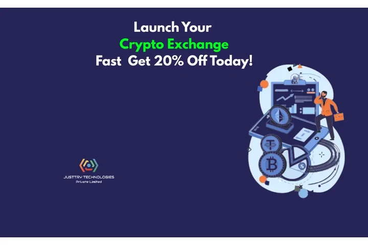 Launch Your Crypto Exchange Fa image 1