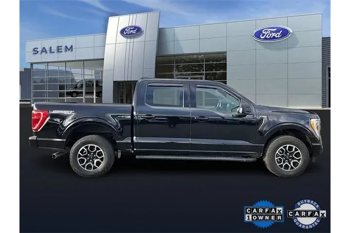 $38795 : Ford F-150 2022 4x4 XLT 4dr image 2