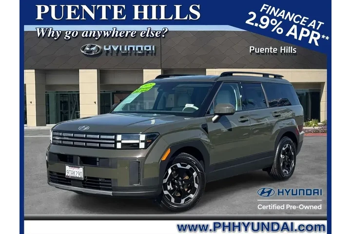 $32388 : Hyundai SANTA FE 2025 SEL 4d image 1