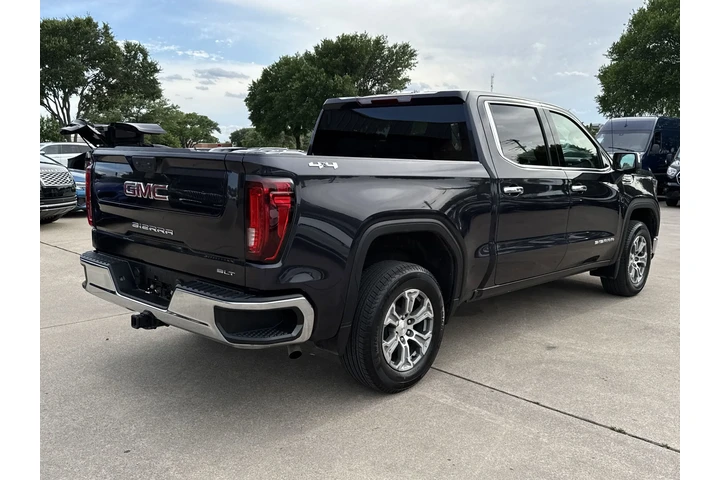 $51490 : 2025 GMC Sierra 1500 SLT image 10