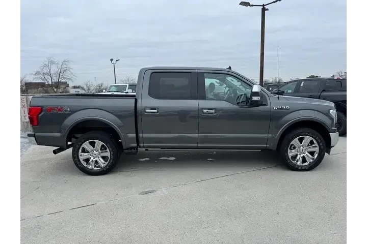 $40000 : Ford F-150 2019 4x4 Lariat 4 image 7