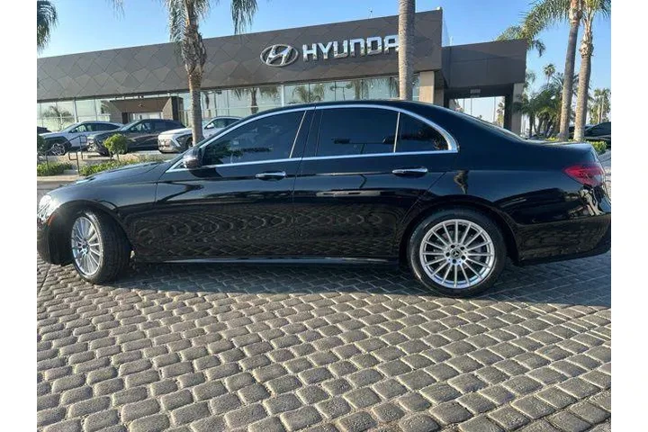 $38995 : Mercedes-Benz E-Class 2023 E image 6