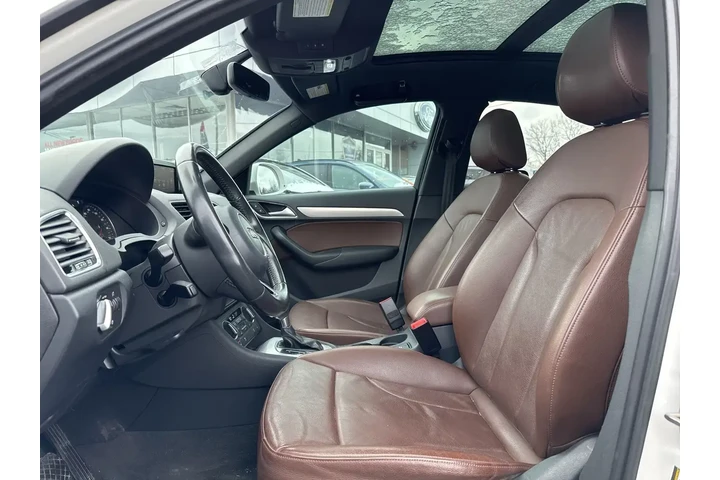 $14995 : Audi Q3 2018 AWD 2.0T quattr image 4