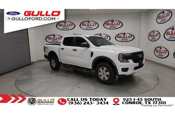 $33491 : Ford Ranger 2024 4x4 XL 4dr image 2