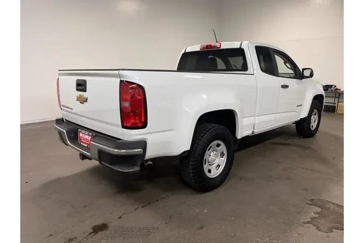 $18567 : Chevrolet Colorado 2020 4x2 image 3