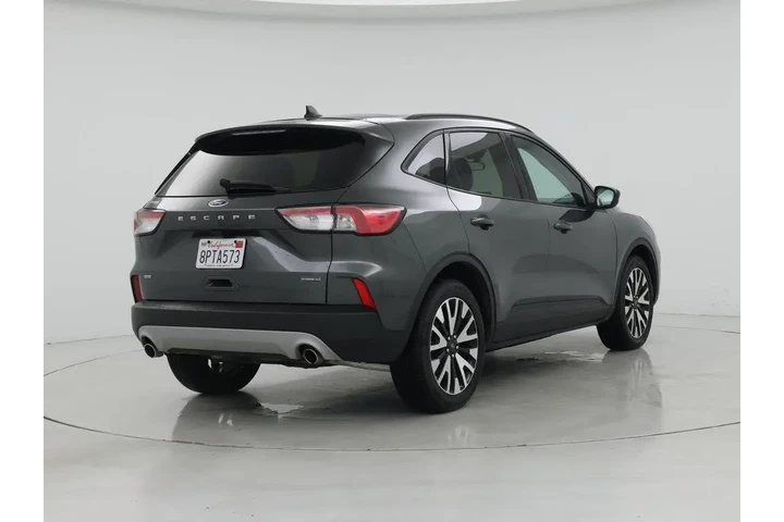 $17998 : Ford Escape Hybrid 2020 AWD image 8