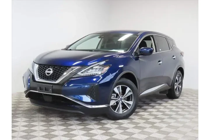 $21130 : Nissan Murano 2023 AWD S 4dr image 1