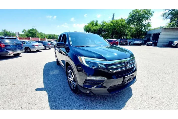$15990 : 2017 Pilot EX-L w/RES image 2