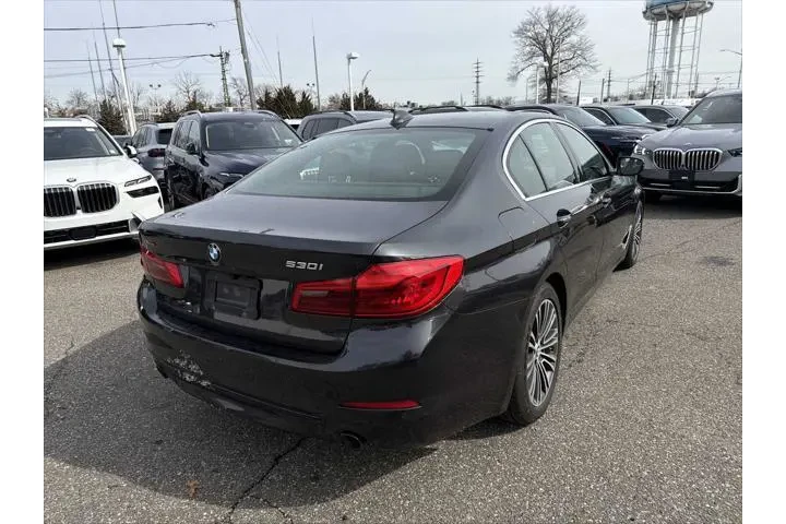 $21943 : BMW 5 Series 2018 AWD 530i x image 5