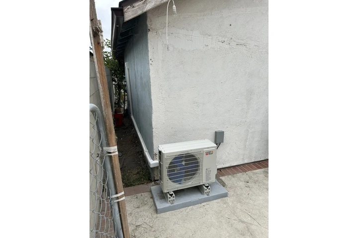 Mini split pro installations image 10