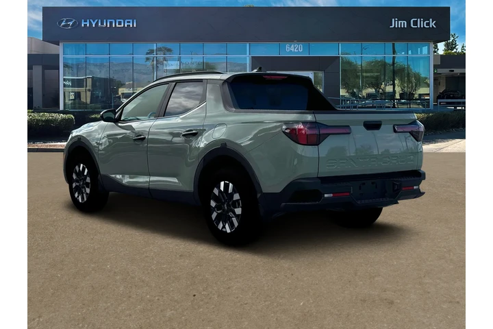 $25300 : Hyundai SANTA CRUZ 2025 SEL image 5