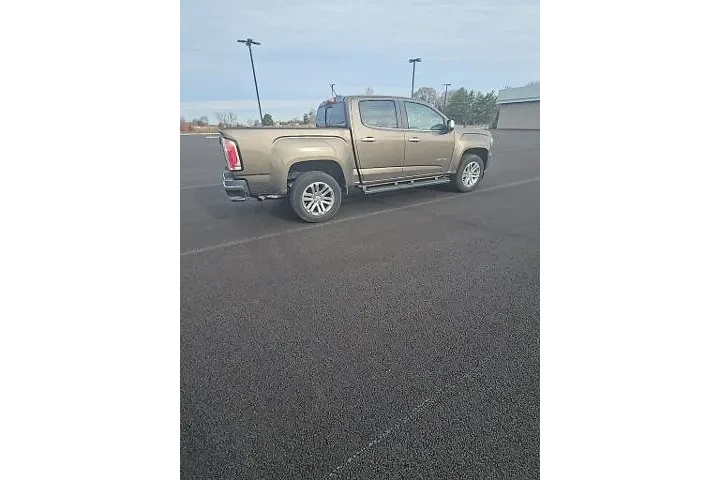 $17830 : GMC Canyon 2016 4x2 SLT 4dr image 8