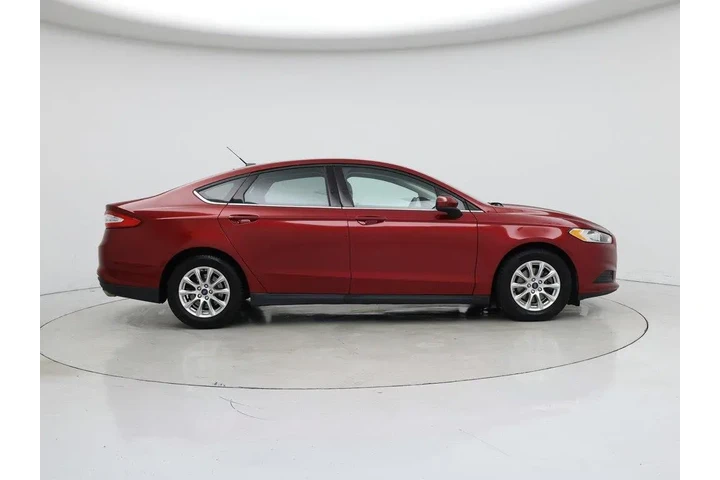 $14599 : Ford Fusion 2015 S 4dr Sedan image 7