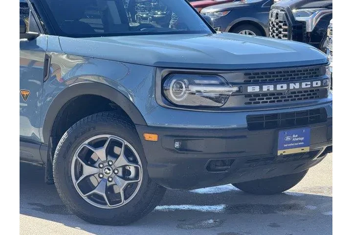 $25317 : Ford Bronco Sport 2021 AWD B image 2