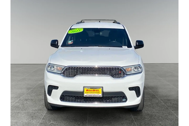 $30565 : Dodge Durango 2023 SXT 4dr S image 8