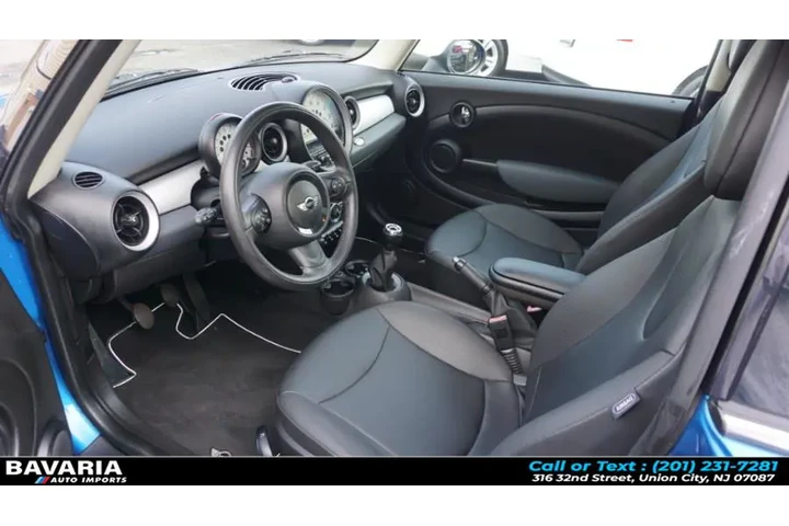$6888 : 2012 Cooper Hardtop 2dr Cpe image 9