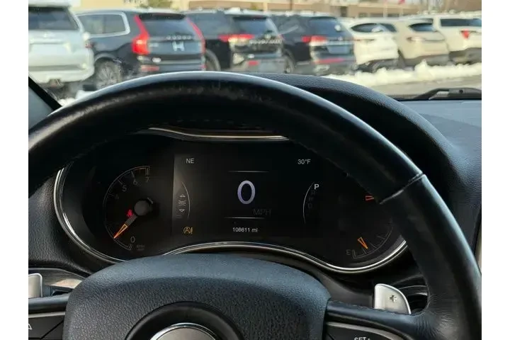 $14000 : Jeep Grand Cherokee 2016 4x4 image 9