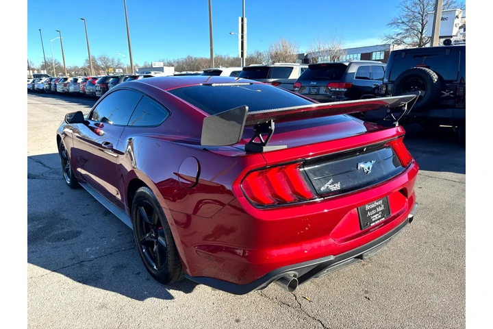 $18980 : 2018 Mustang EcoBoost Fastback image 4