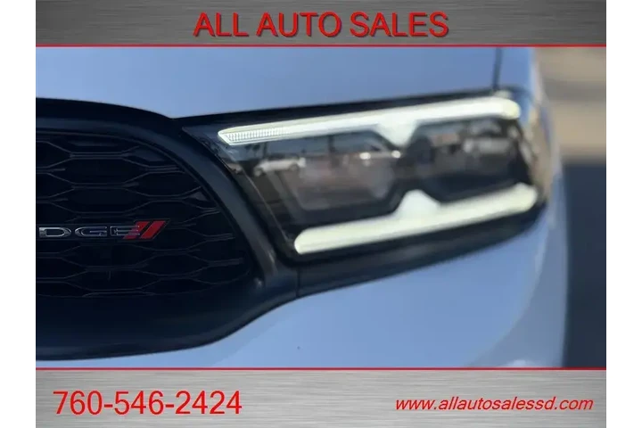 $35900 : Dodge Durango 2026 AWD GT Pl image 8