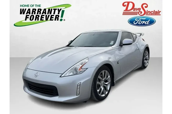 $21995 : Nissan 370Z 2013 Base 2dr Co image 1