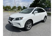 $15900 : 2015 RX 350 thumbnail