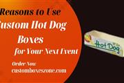 Customized Hot Dog Boxes en New York