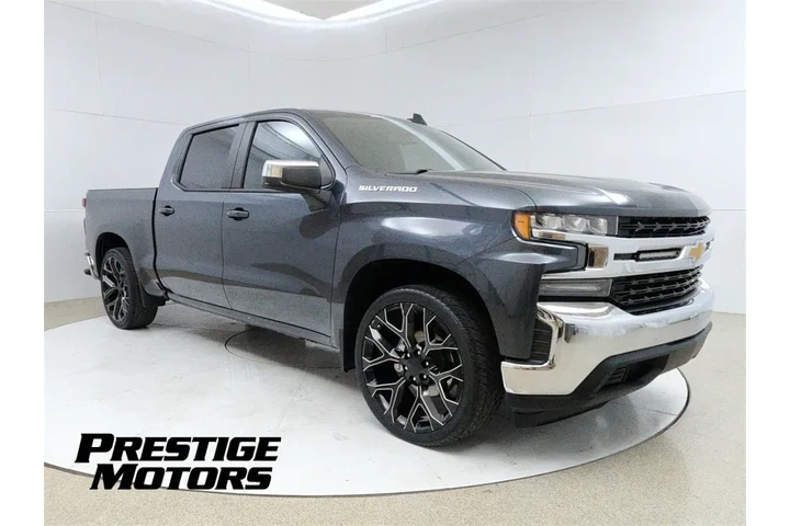 $28899 : 2020 Silverado 1500 LT image 1