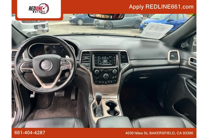 $15495 : 2017 GRAND CHEROKEE image 2