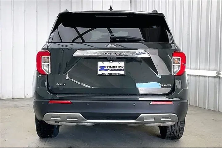 $32990 : Ford Explorer 2023 AWD XLT 4 image 4