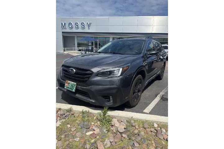 $22777 : Subaru Outback 2020 AWD Onyx image 1