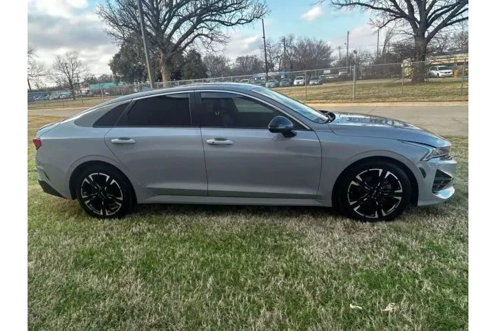 $20999 : 2022 KIA K5GT-LINE SEDAN 4D image 8