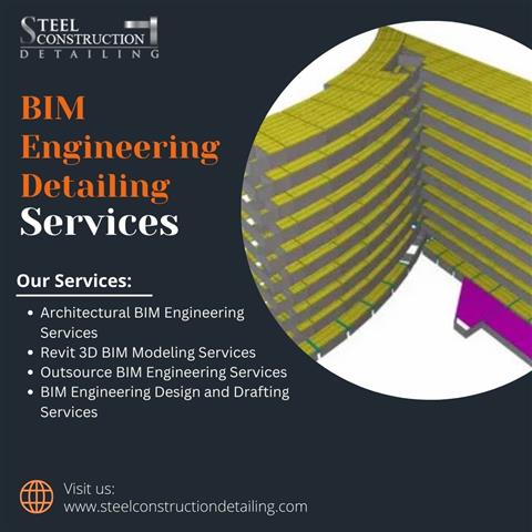 BIM Engineering Services image 1