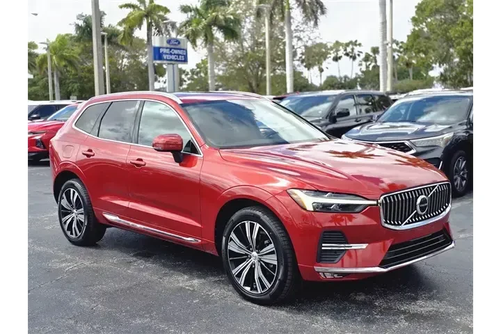 $26990 : Volvo XC60 2022 B5 Inscripti image 2