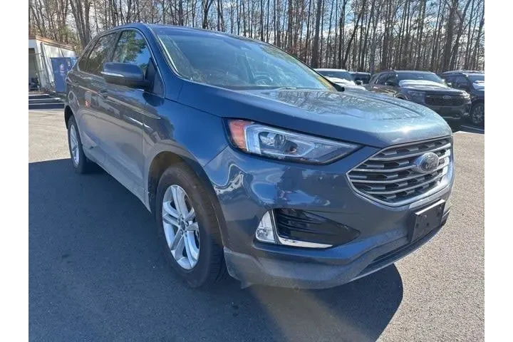 $17894 : Ford Edge 2019 SEL 4dr Cross image 7