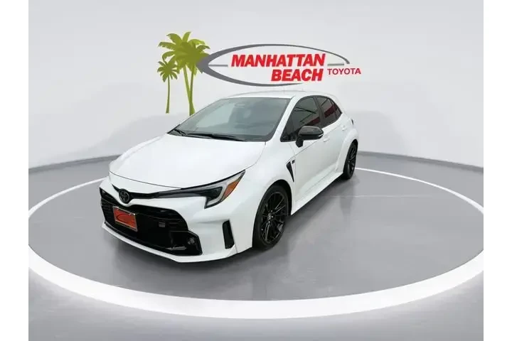 $36599 : Toyota GR Corolla 2024 AWD P image 3