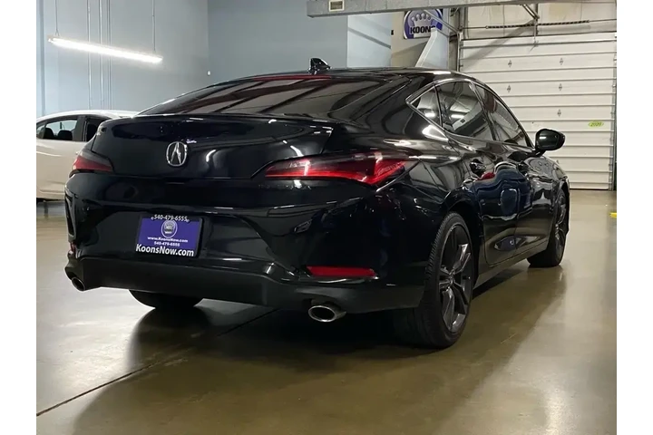 $28950 : Acura Integra 2024 4dr Liftb image 5