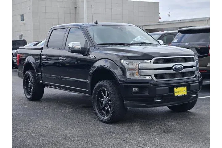 $33291 : Ford F-150 2018 4x4 King Ran image 3