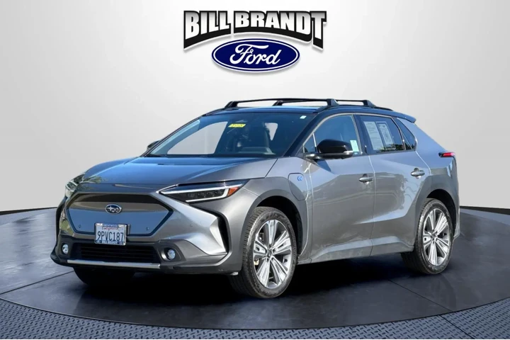 $27227 : Subaru Solterra 2024 AWD Pre image 7