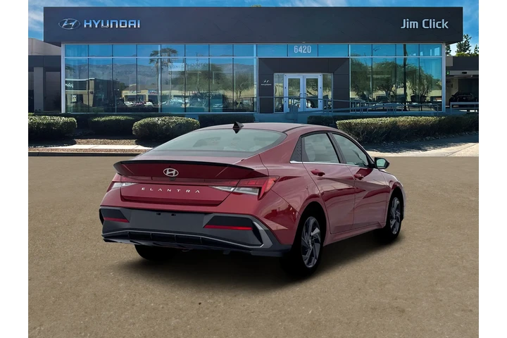 $22999 : Hyundai ELANTRA 2026 SEL Spo image 7