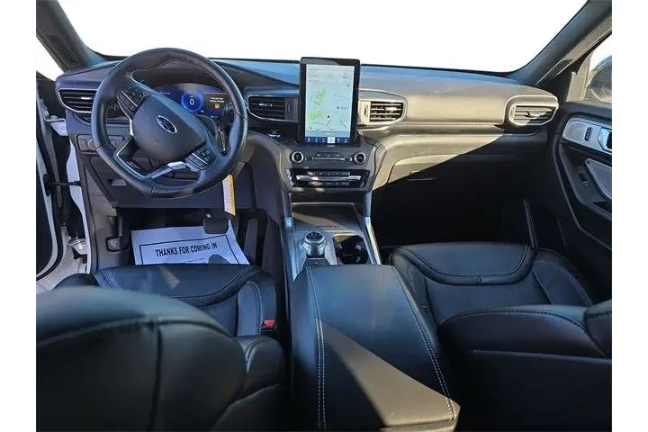 $27794 : Ford Explorer 2020 AWD ST 4d image 9