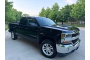 2017 Silverado 1500 LT