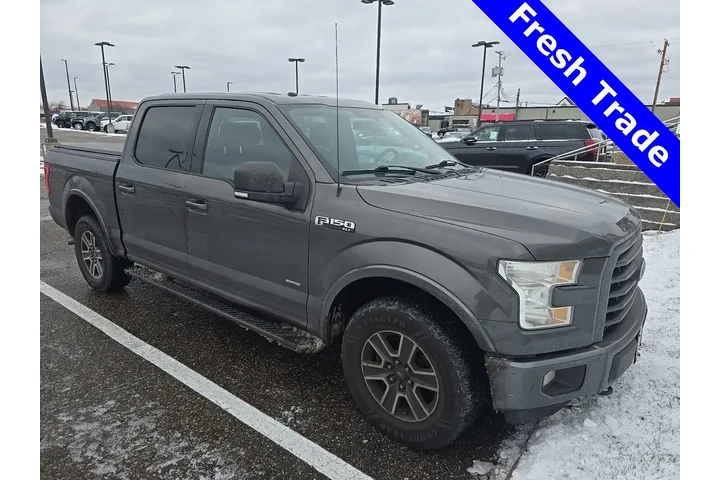 $13998 : Ford F-150 2015 4x4 XLT 4dr image 2