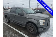 $13998 : Ford F-150 2015 4x4 XLT 4dr thumbnail