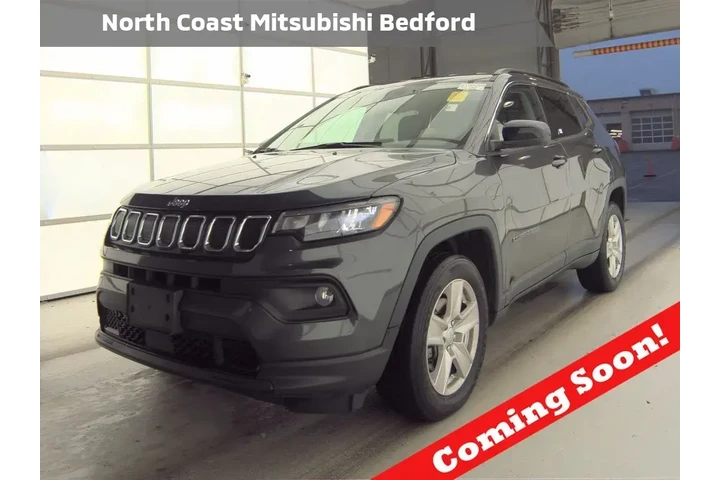 $20323 : Jeep Compass 2022 4x4 Latitu image 1