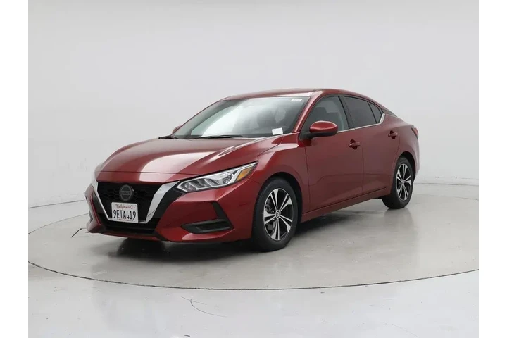$20998 : Nissan Sentra 2022 SV 4dr Se image 4